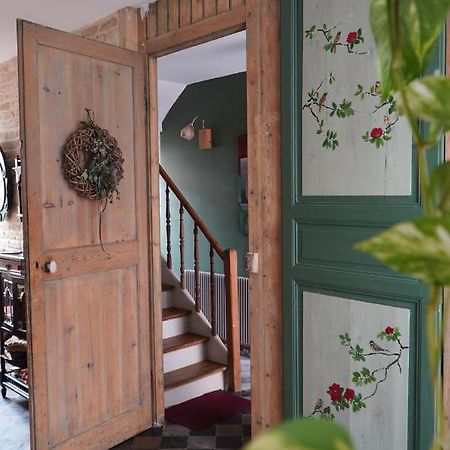 Chambres D'Hotes Le Carillon Берг Екстериор снимка
