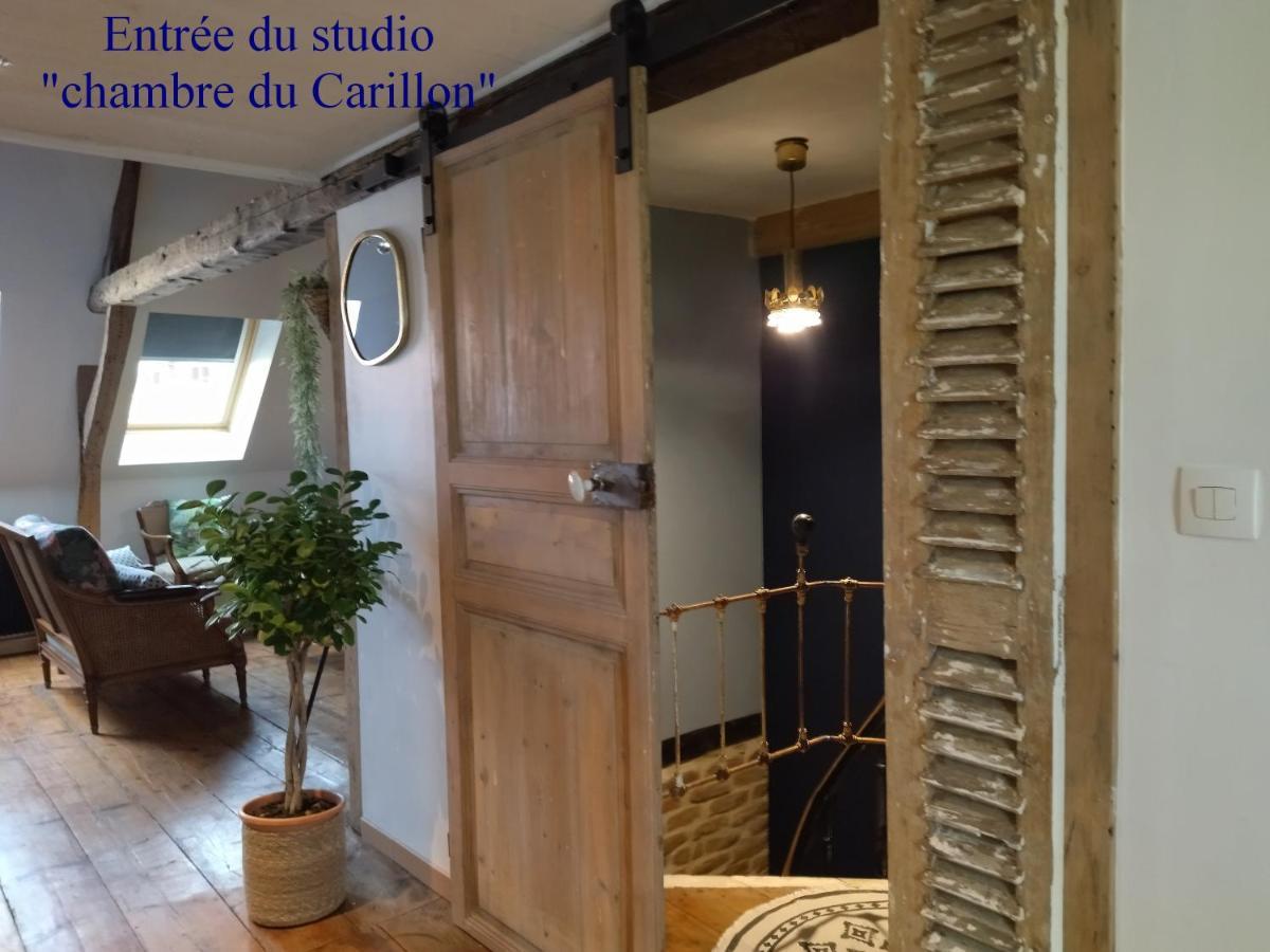 Chambres D'Hotes Le Carillon Берг Екстериор снимка