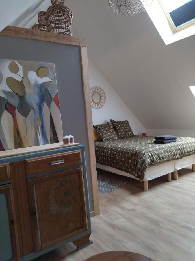Chambres D'Hotes Le Carillon Берг Екстериор снимка