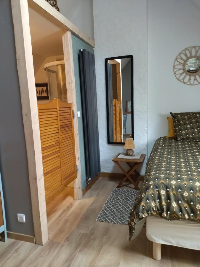 Chambres D'Hotes Le Carillon Берг Екстериор снимка