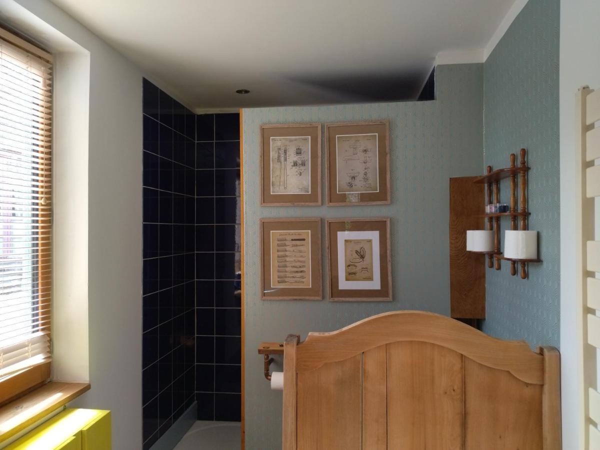 Chambres D'Hotes Le Carillon Берг Екстериор снимка