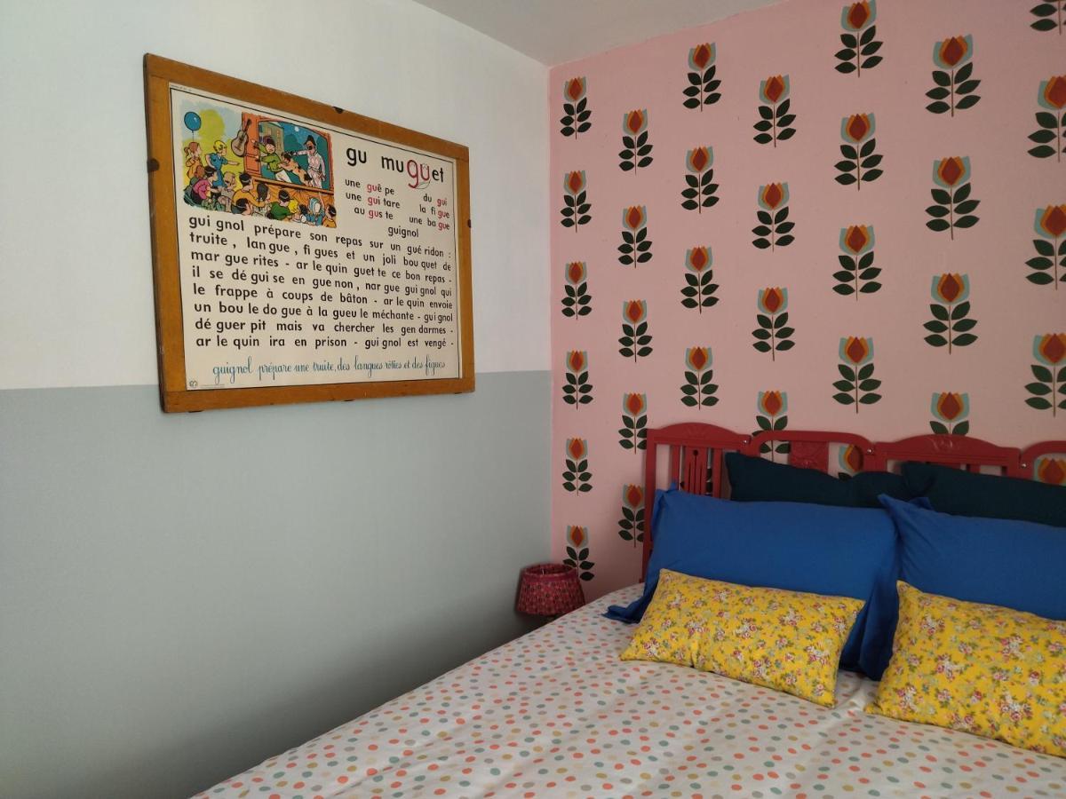 Chambres D'Hotes Le Carillon Берг Екстериор снимка