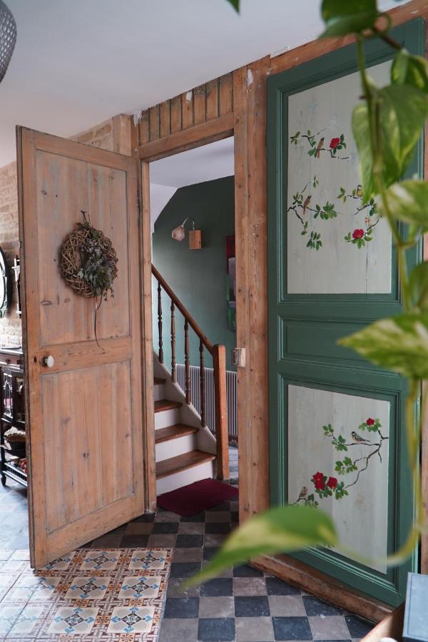 Chambres D'Hotes Le Carillon Берг Екстериор снимка