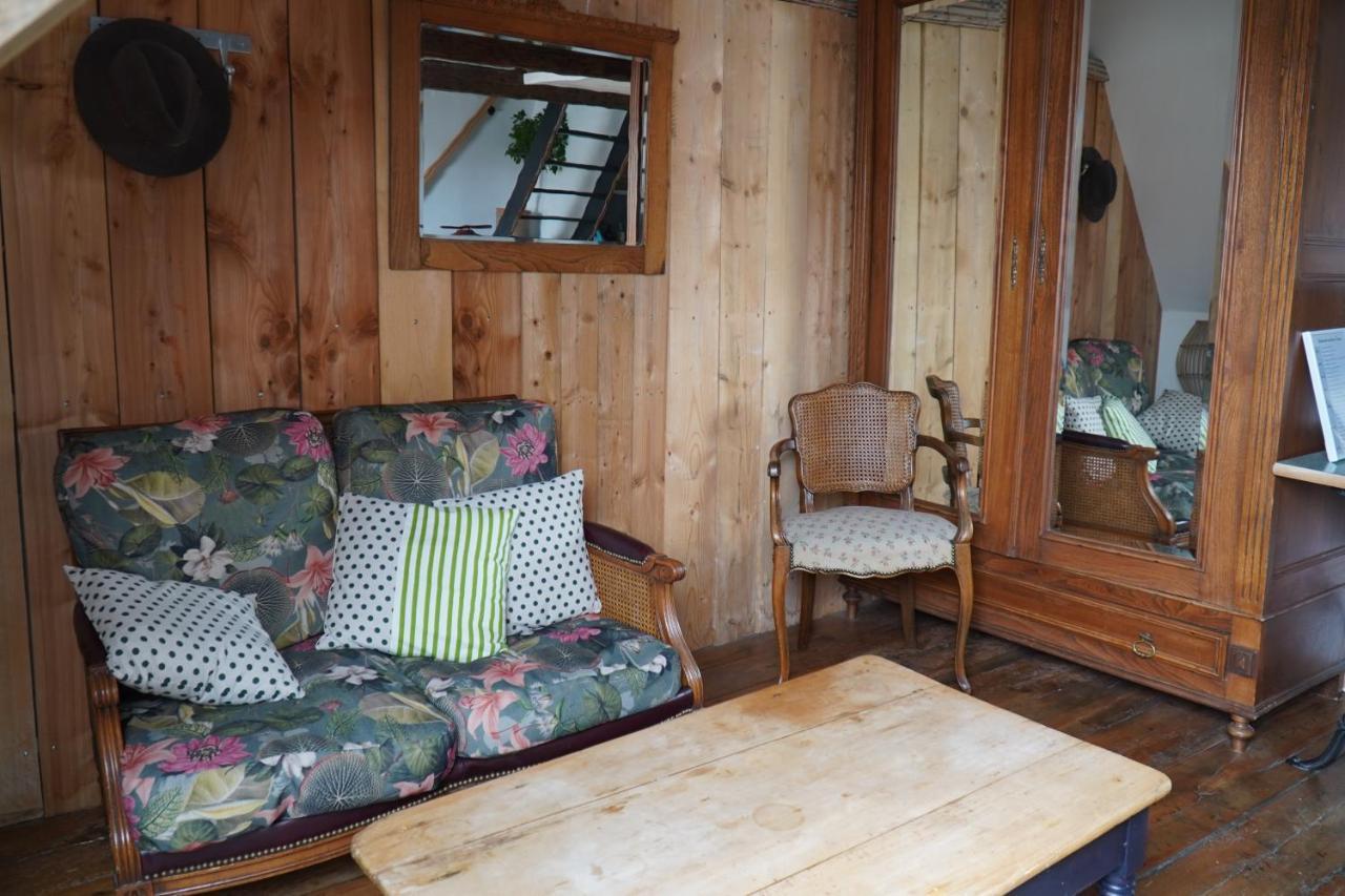 Chambres D'Hotes Le Carillon Берг Екстериор снимка