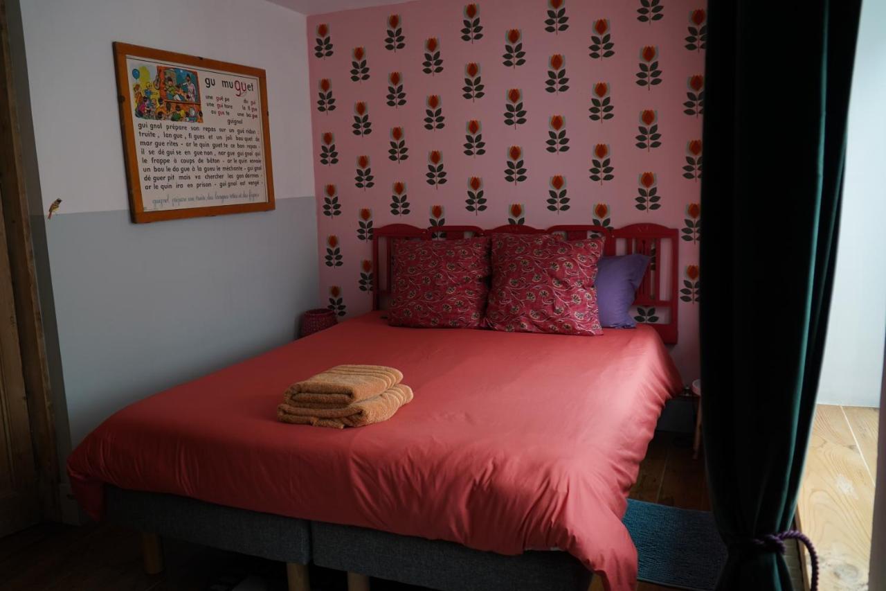 Chambres D'Hotes Le Carillon Берг Екстериор снимка