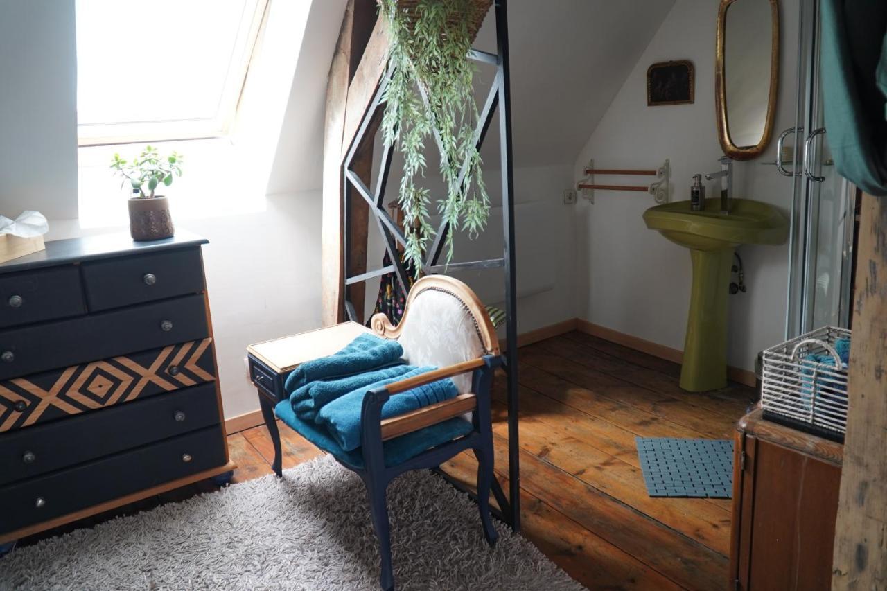 Chambres D'Hotes Le Carillon Берг Екстериор снимка