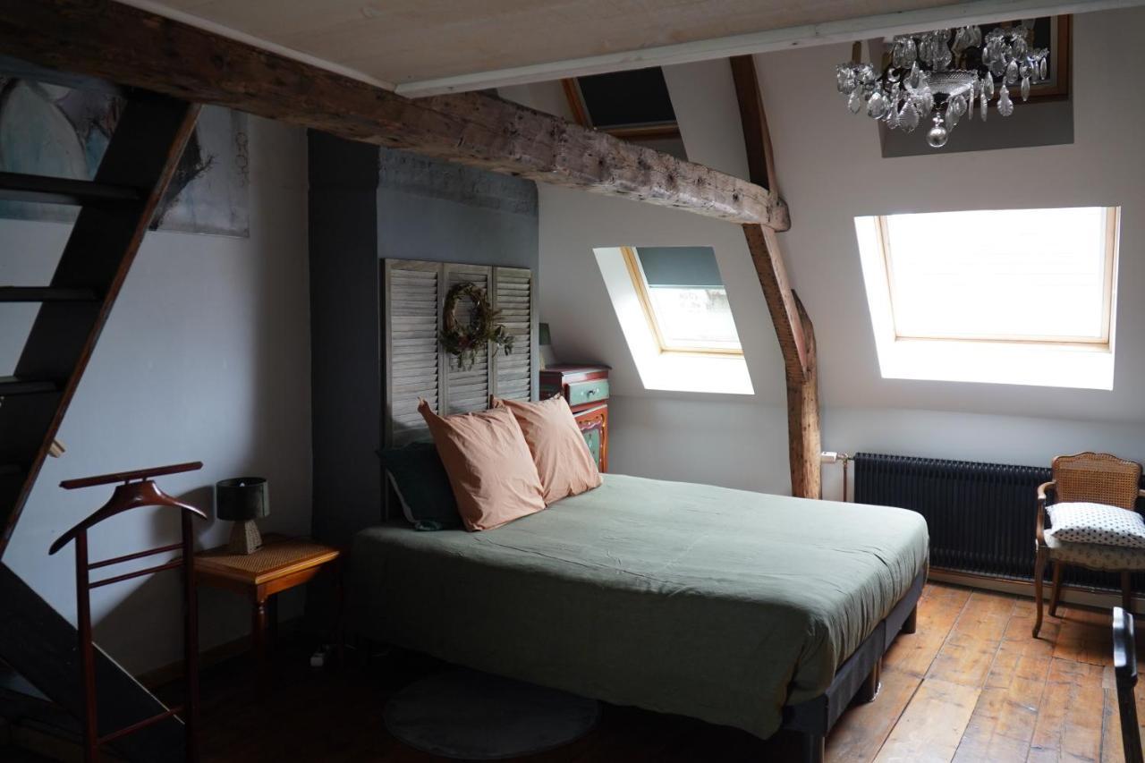 Chambres D'Hotes Le Carillon Берг Екстериор снимка