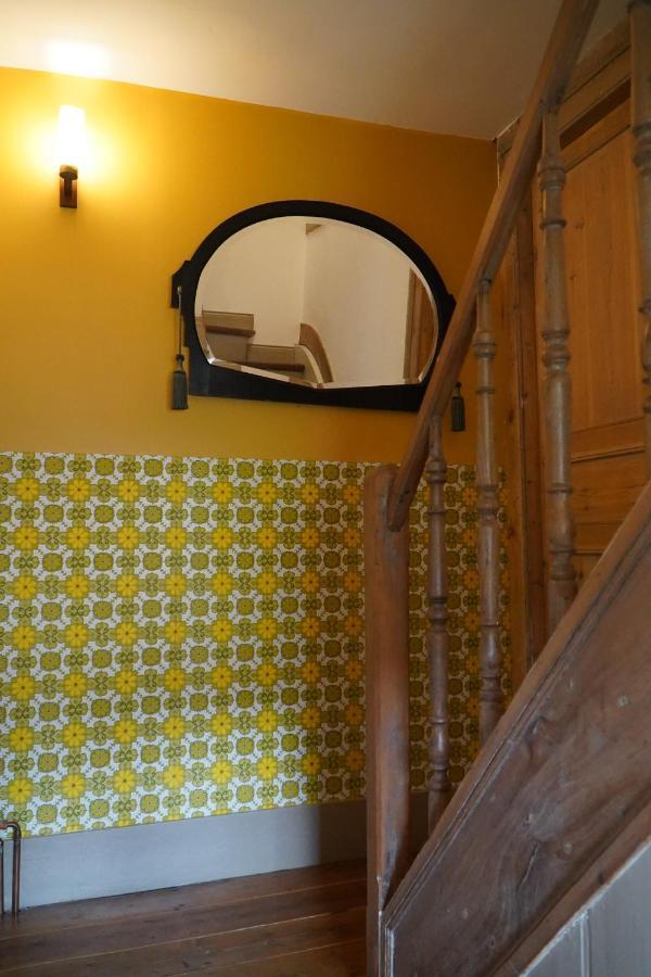 Chambres D'Hotes Le Carillon Берг Екстериор снимка