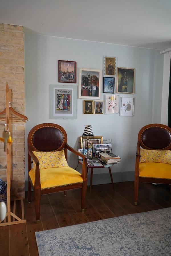 Chambres D'Hotes Le Carillon Берг Екстериор снимка