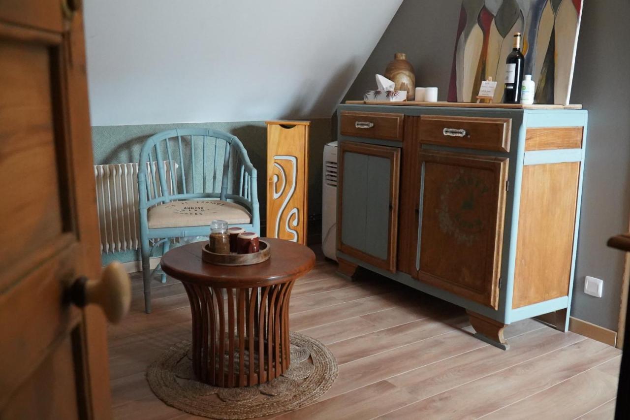 Chambres D'Hotes Le Carillon Берг Екстериор снимка