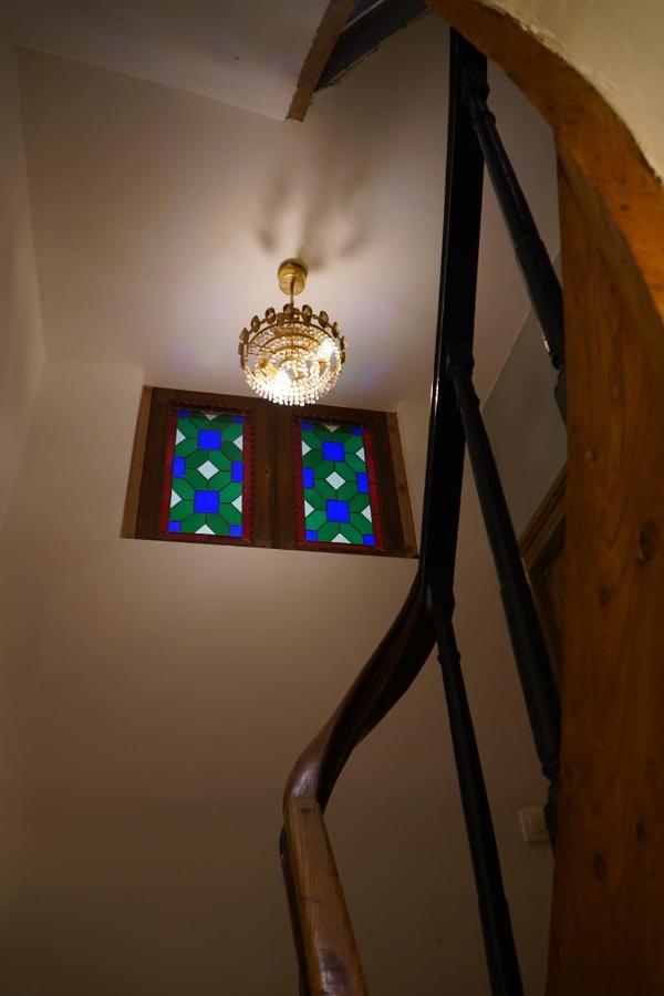 Chambres D'Hotes Le Carillon Берг Екстериор снимка
