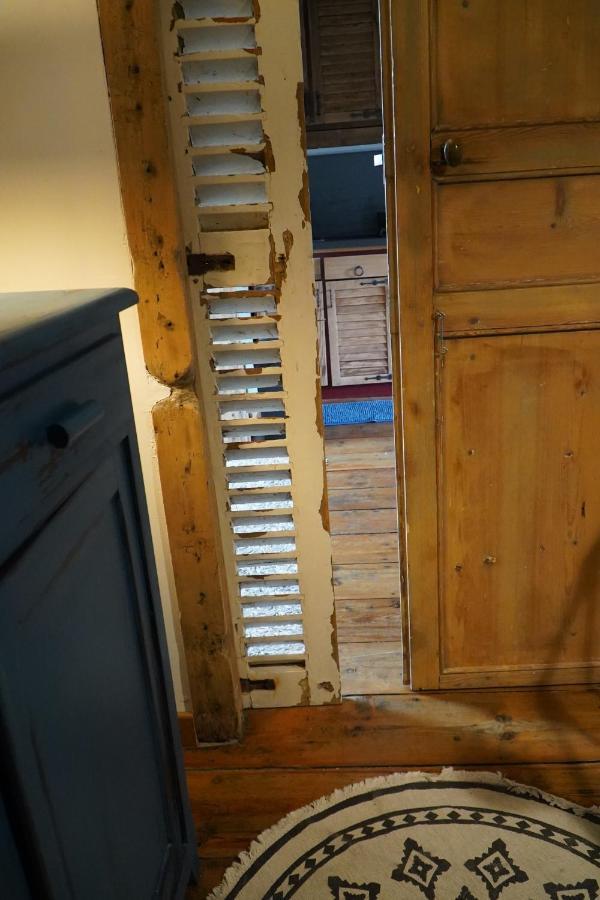 Chambres D'Hotes Le Carillon Берг Екстериор снимка