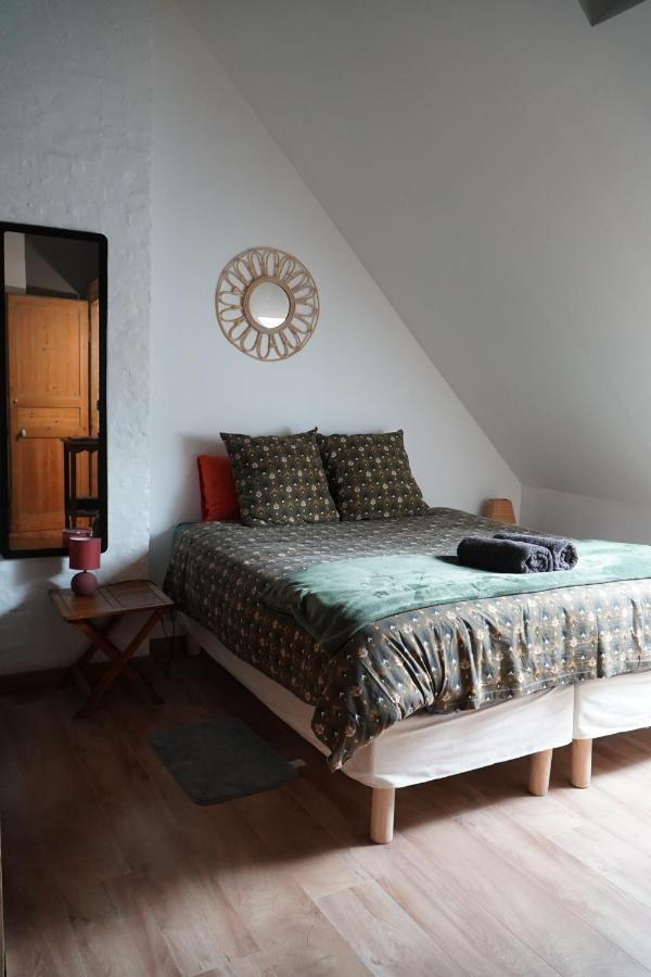 Chambres D'Hotes Le Carillon Берг Екстериор снимка