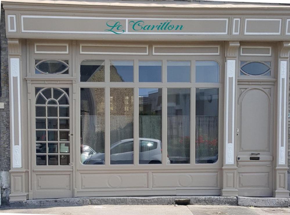 Chambres D'Hotes Le Carillon Берг Екстериор снимка